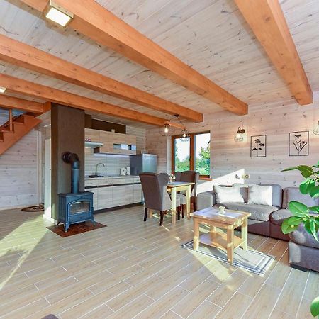 Vip Forest Dreams Villa Anykščiai المظهر الخارجي الصورة