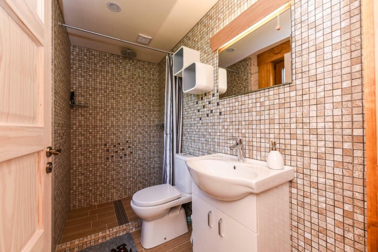 Vip Forest Dreams Villa Anykščiai المظهر الخارجي الصورة
