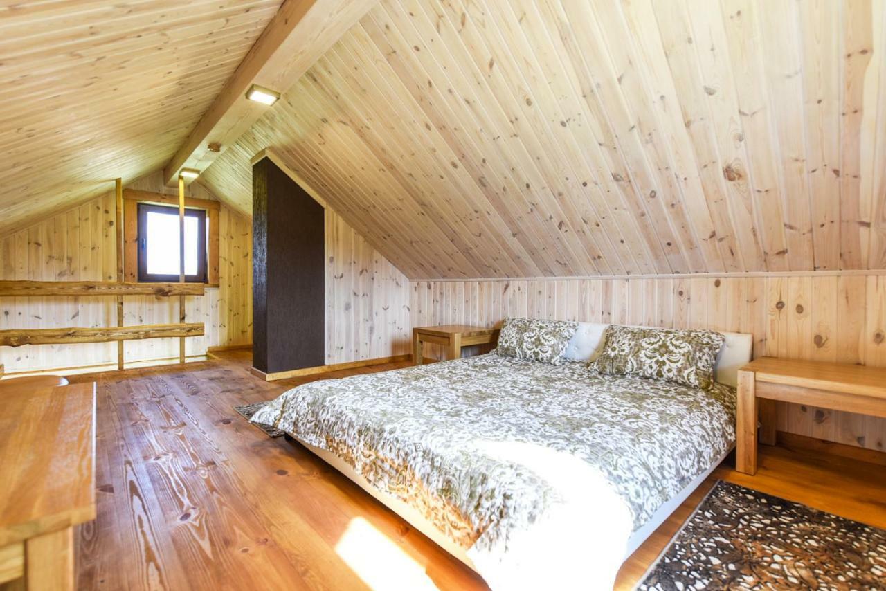 Vip Forest Dreams Villa Anykščiai المظهر الخارجي الصورة
