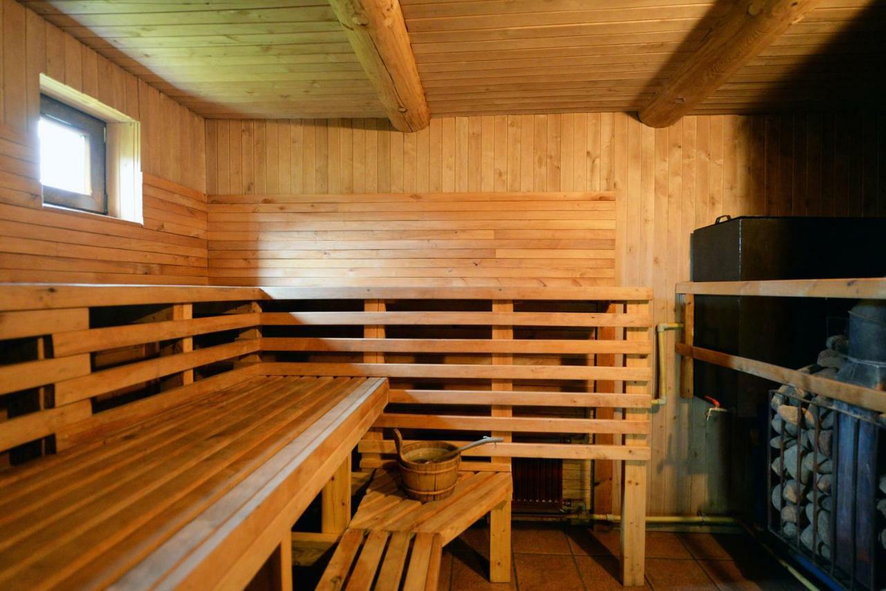 Vip Forest Dreams Villa Anykščiai المظهر الخارجي الصورة