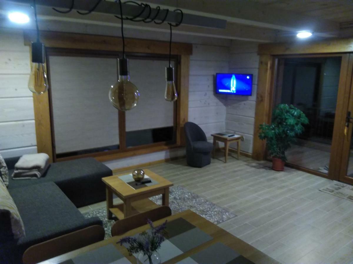Vip Forest Dreams Villa Anykščiai المظهر الخارجي الصورة