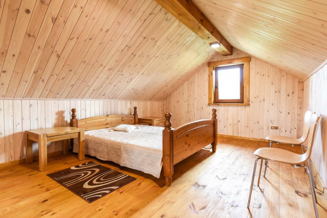Vip Forest Dreams Villa Anykščiai المظهر الخارجي الصورة