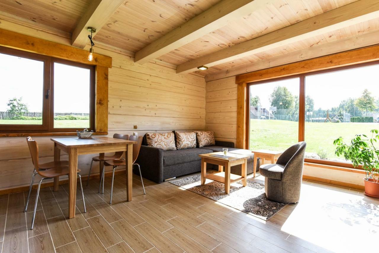 Vip Forest Dreams Villa Anykščiai المظهر الخارجي الصورة