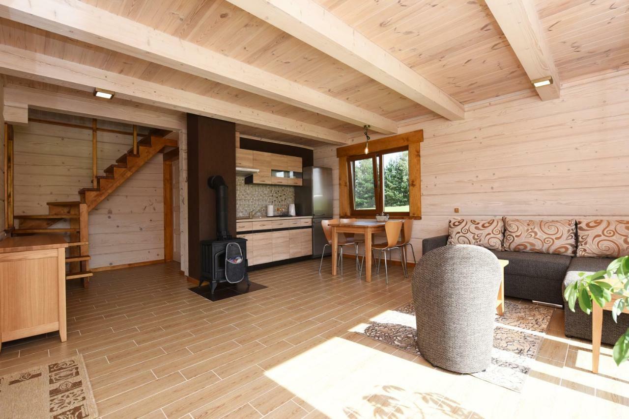 Vip Forest Dreams Villa Anykščiai المظهر الخارجي الصورة